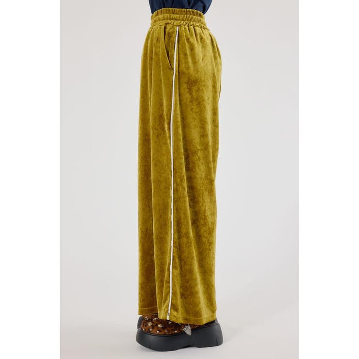 フレアバギーベロアパンツ | RODEO CROWNS WIDE BOWL | 詳細画像17 