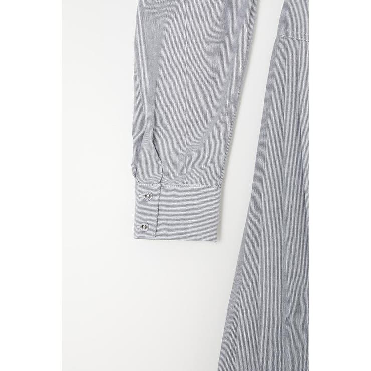 BELTED PLEATS MINI ドレス | MOUSSY OUTLET | 詳細画像17 