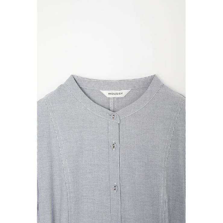 BELTED PLEATS MINI ドレス | MOUSSY OUTLET | 詳細画像13 