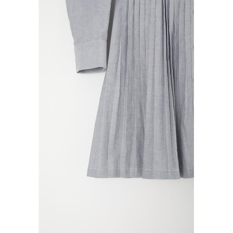 BELTED PLEATS MINI ドレス | MOUSSY OUTLET | 詳細画像18 