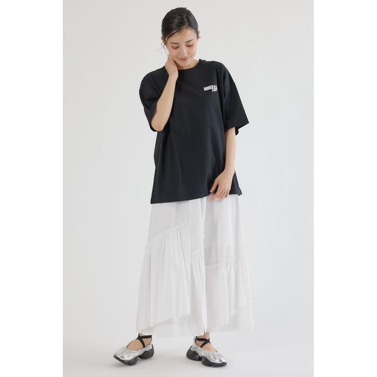 MASTER PROTECT RIP UPロゴTシャツ | RODEO CROWNS WIDE BOWL | 詳細画像13 