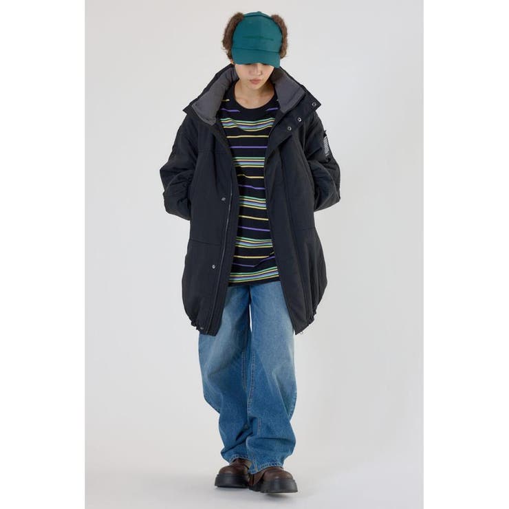 ロングモンスターコート | RODEO CROWNS WIDE BOWL | 詳細画像13 