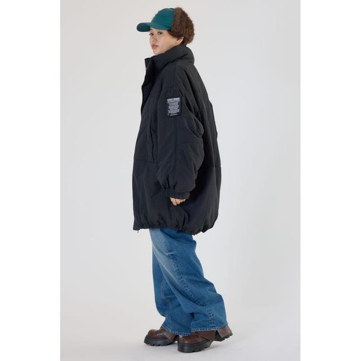 ロングモンスターコート | RODEO CROWNS WIDE BOWL | 詳細画像14 