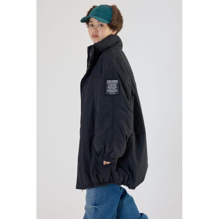 ロングモンスターコート | RODEO CROWNS WIDE BOWL | 詳細画像11 