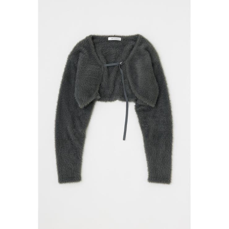 SHAGGY KNIT ボレロ & タンク | MOUSSY OUTLET | 詳細画像13 
