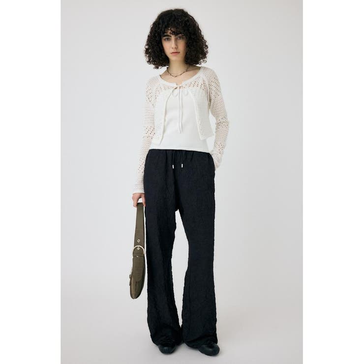 OPENWORK KNIT アンサンブル | MOUSSY OUTLET | 詳細画像8 