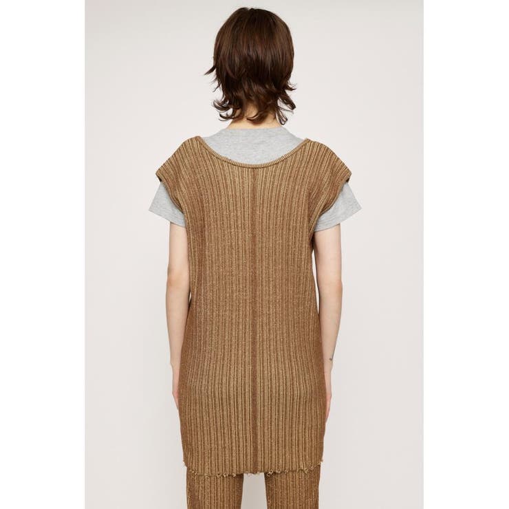 DAMAGE HEM 2WAY ショートワンピース | SLY OUTLET | 詳細画像5