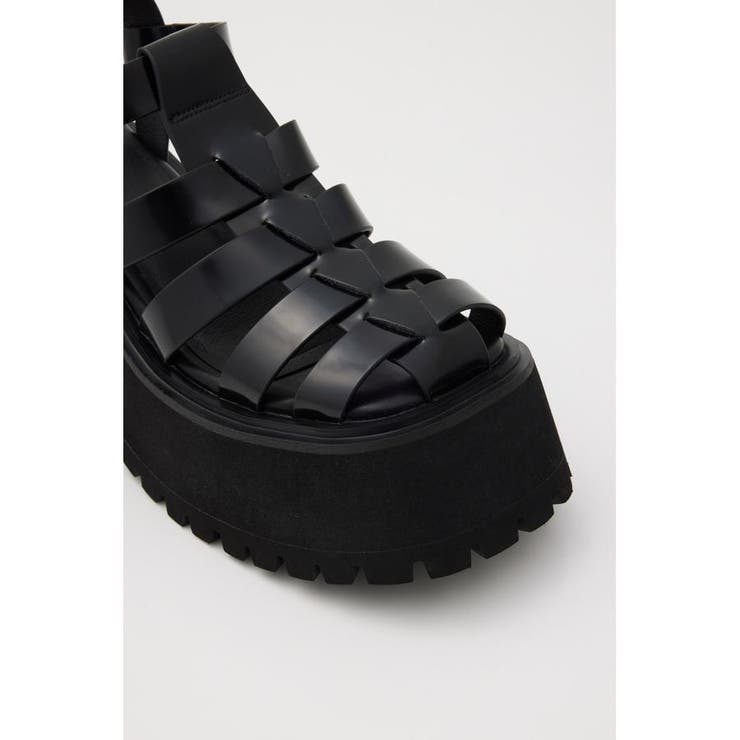 TANK HEEL CAGE サンダル | SLY OUTLET | 詳細画像7 