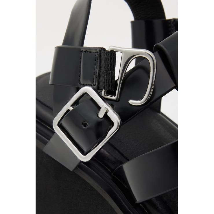 TANK HEEL CAGE サンダル | SLY OUTLET | 詳細画像8 