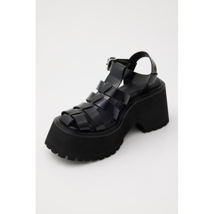 TANK HEEL CAGE サンダル | SLY OUTLET | 詳細画像9 
