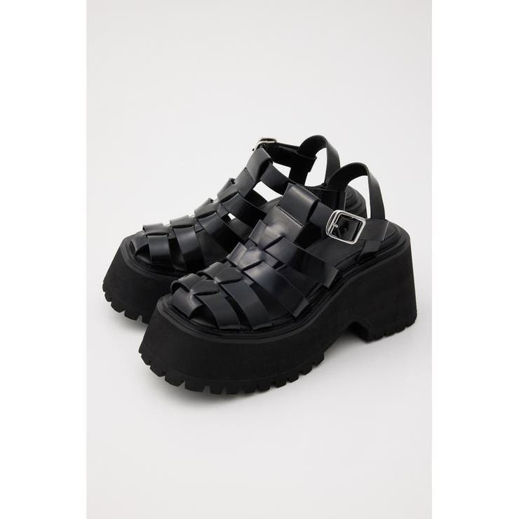 TANK HEEL CAGE サンダル | SLY OUTLET | 詳細画像3 