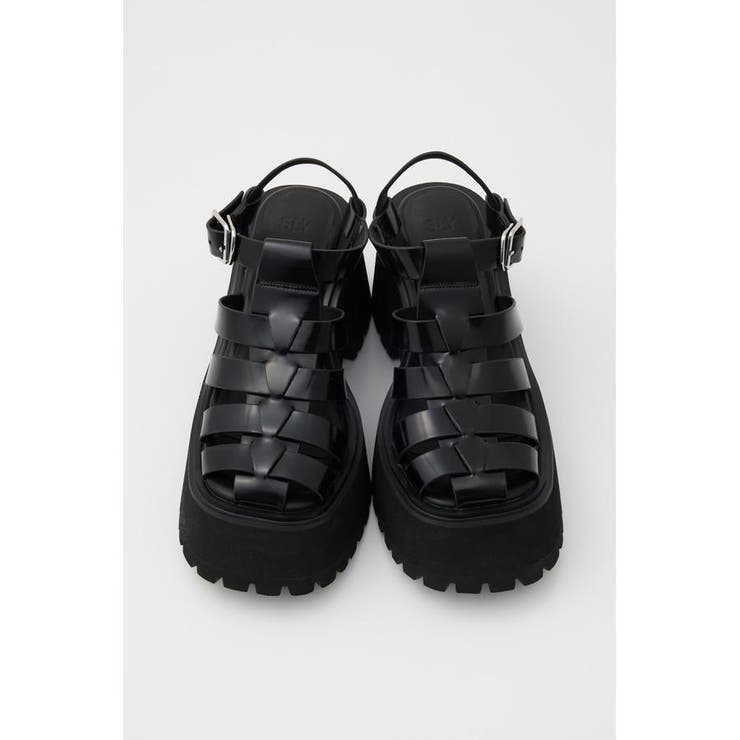TANK HEEL CAGE サンダル | SLY OUTLET | 詳細画像4 