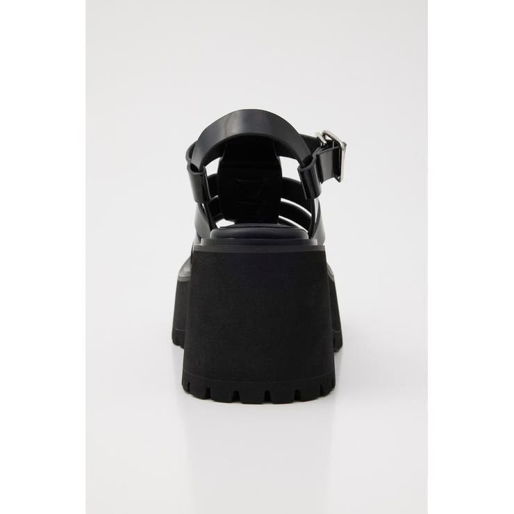 TANK HEEL CAGE サンダル | SLY OUTLET | 詳細画像5 