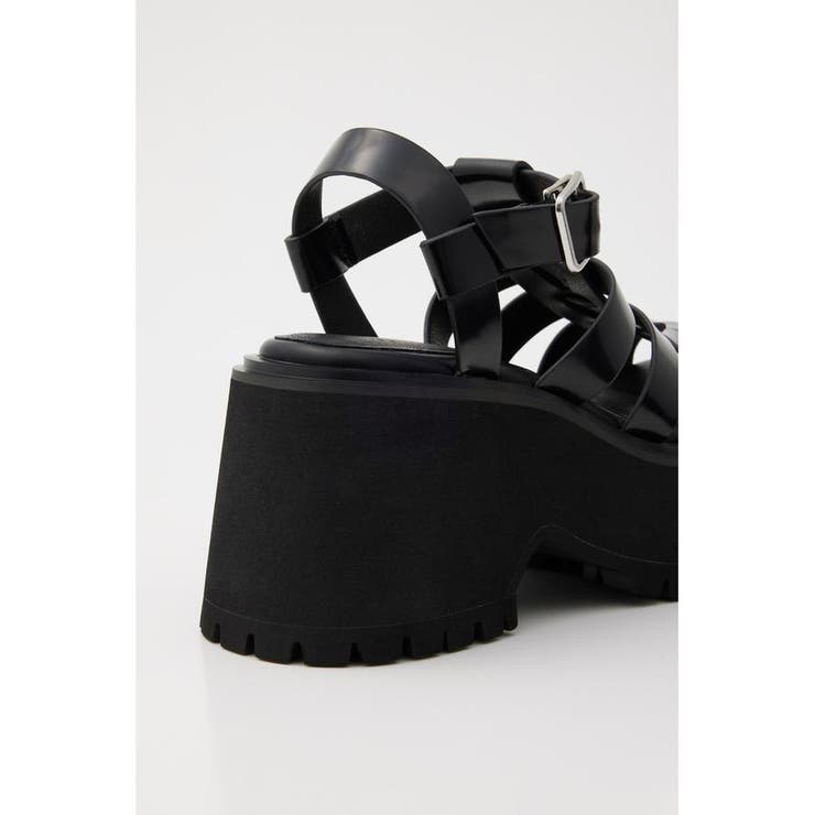 TANK HEEL CAGE サンダル | SLY OUTLET | 詳細画像6 