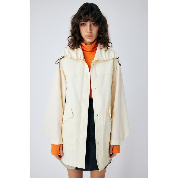 MOUSSY VTG UTILITY ジャケット MOUSSY（マウジー）の「UTILITY ボレロ & ベスト（ミリタリー