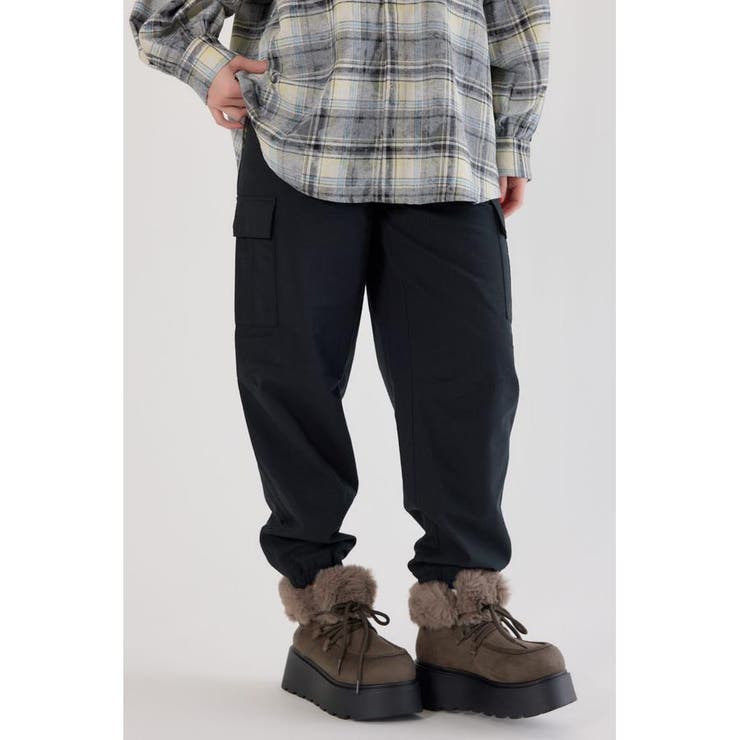 カーゴJOGパンツ | RODEO CROWNS WIDE BOWL | 詳細画像2 