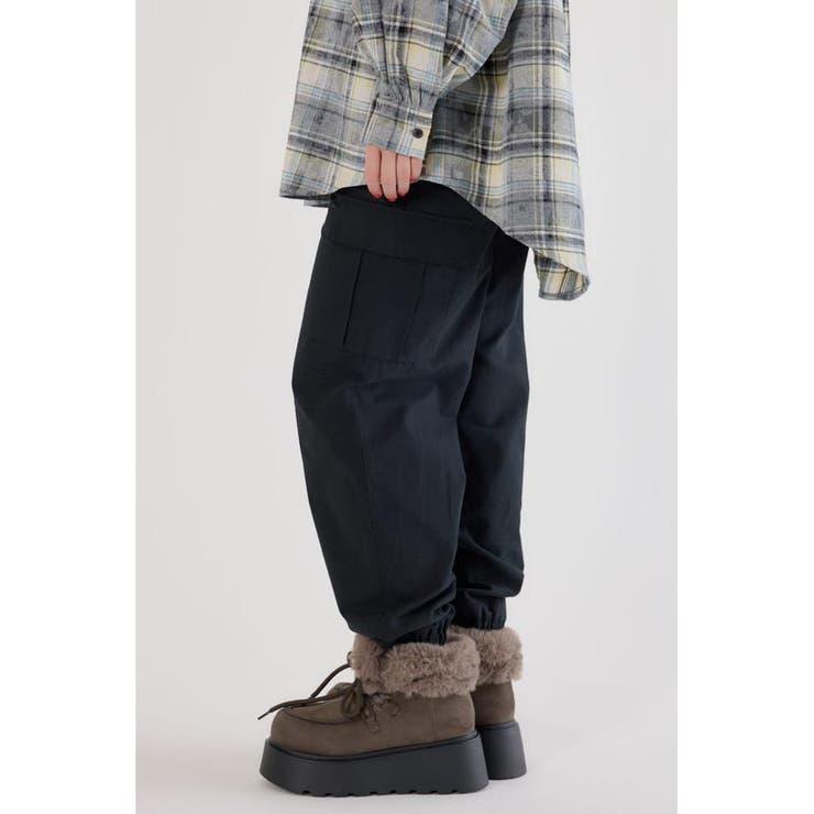 カーゴJOGパンツ | RODEO CROWNS WIDE BOWL | 詳細画像4 