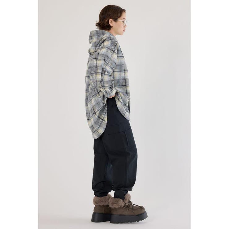 カーゴJOGパンツ | RODEO CROWNS WIDE BOWL | 詳細画像7 