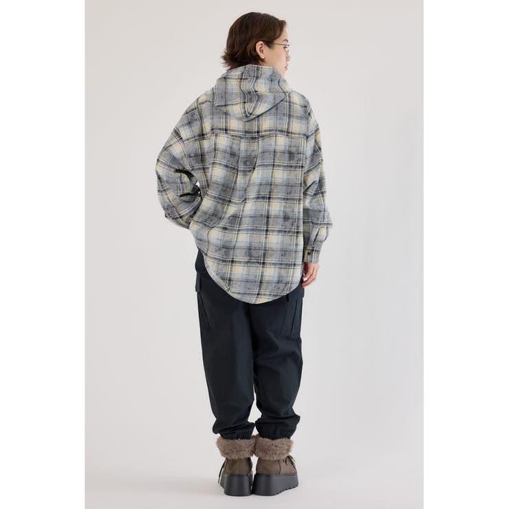 カーゴJOGパンツ | RODEO CROWNS WIDE BOWL | 詳細画像8 