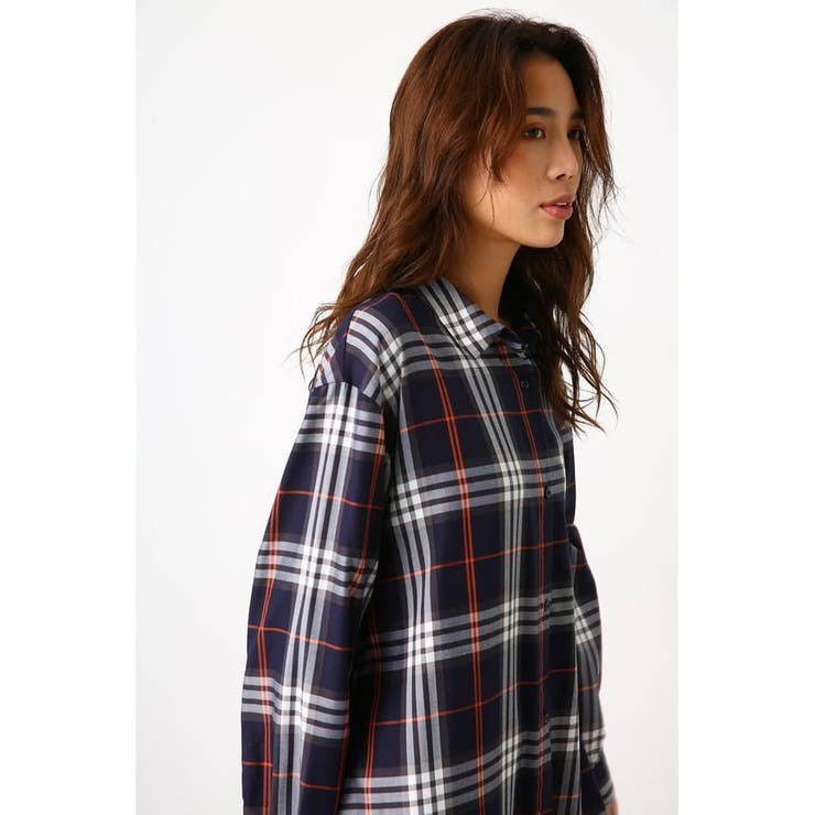 チェック ロング ワンピース | RODEO CROWNS WIDE BOWL | 詳細画像18 