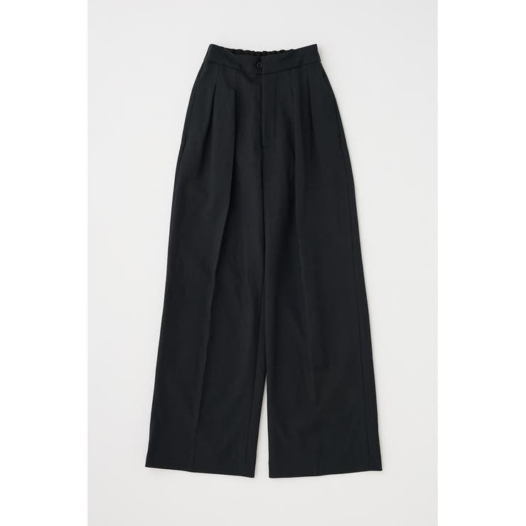 TWOタックパンツ リサイクルポリエステル使用 | MOUSSY OUTLET | 詳細画像10 