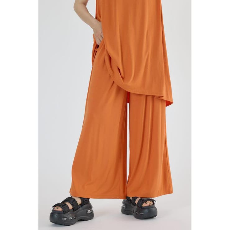 T/F リラックスパンツ | RODEO CROWNS WIDE BOWL | 詳細画像10 