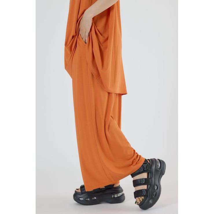 T/F リラックスパンツ | RODEO CROWNS WIDE BOWL | 詳細画像12 