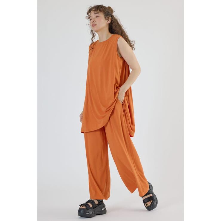 T/F リラックスパンツ | RODEO CROWNS WIDE BOWL | 詳細画像14 