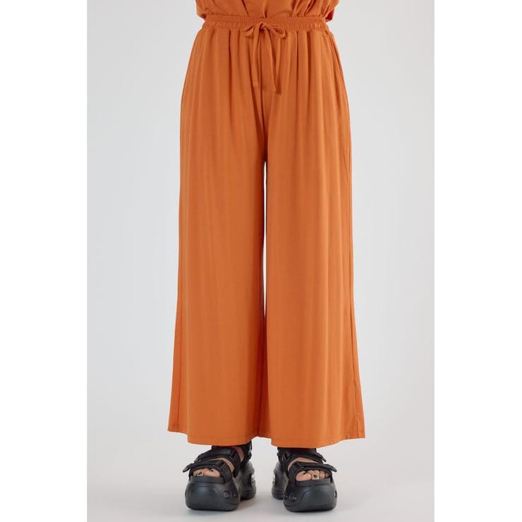 T/F リラックスパンツ | RODEO CROWNS WIDE BOWL | 詳細画像16 