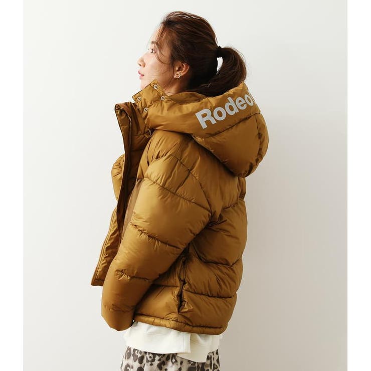 BLOCKING HOODIE JACKET[品番：BJLW0002447]｜RODEO CROWNS WIDE BOWL 