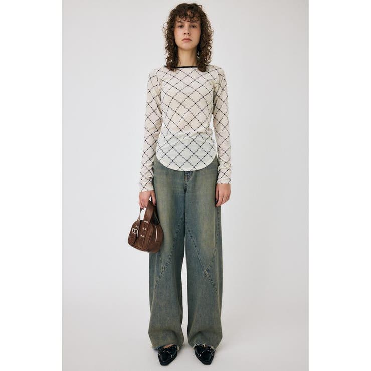 BACK OPEN シアートップス | MOUSSY OUTLET | 詳細画像3 