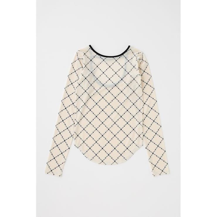 BACK OPEN シアートップス | MOUSSY OUTLET | 詳細画像12 