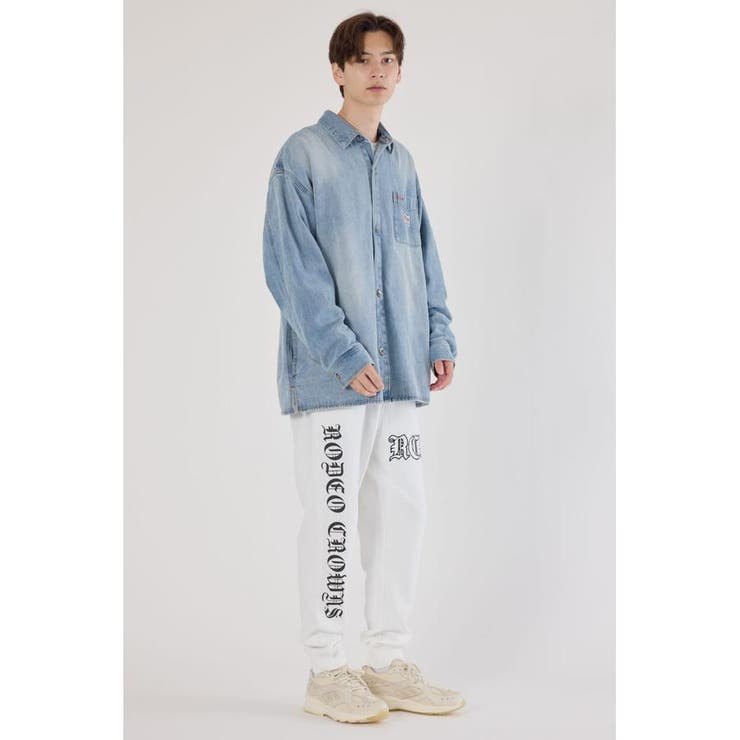 Blackletter パンツ | RODEO CROWNS WIDE BOWL | 詳細画像8 