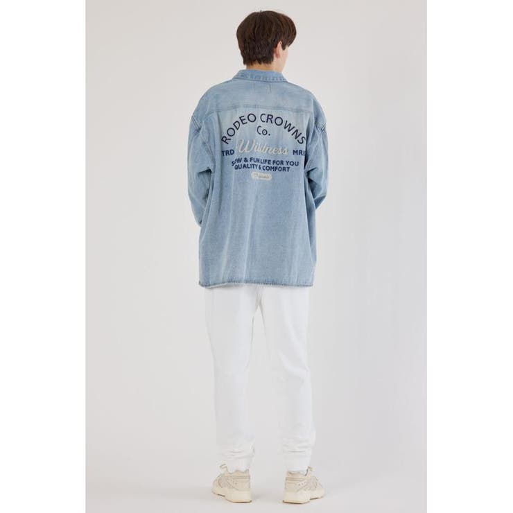 Blackletter パンツ | RODEO CROWNS WIDE BOWL | 詳細画像9 