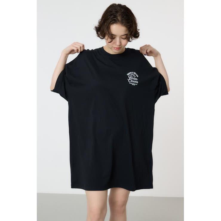 コーデュロ イレーベルワンピース | RODEO CROWNS WIDE BOWL | 詳細画像6 