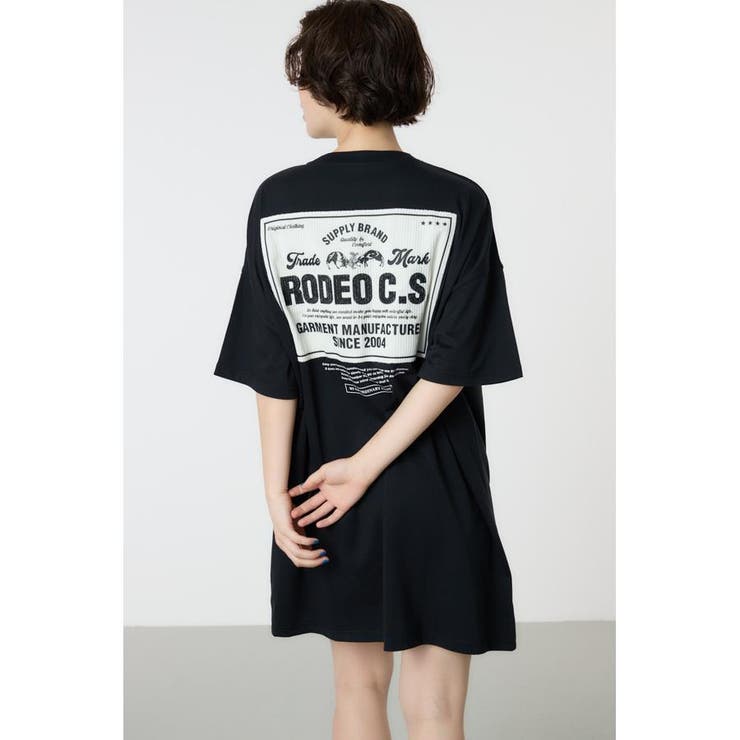 コーデュロ イレーベルワンピース | RODEO CROWNS WIDE BOWL | 詳細画像8 