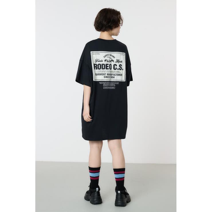 コーデュロ イレーベルワンピース | RODEO CROWNS WIDE BOWL | 詳細画像10 