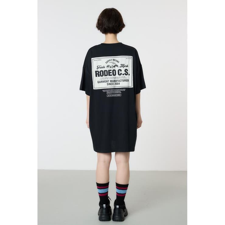 コーデュロ イレーベルワンピース[品番：BJLW0028415]｜RODEO