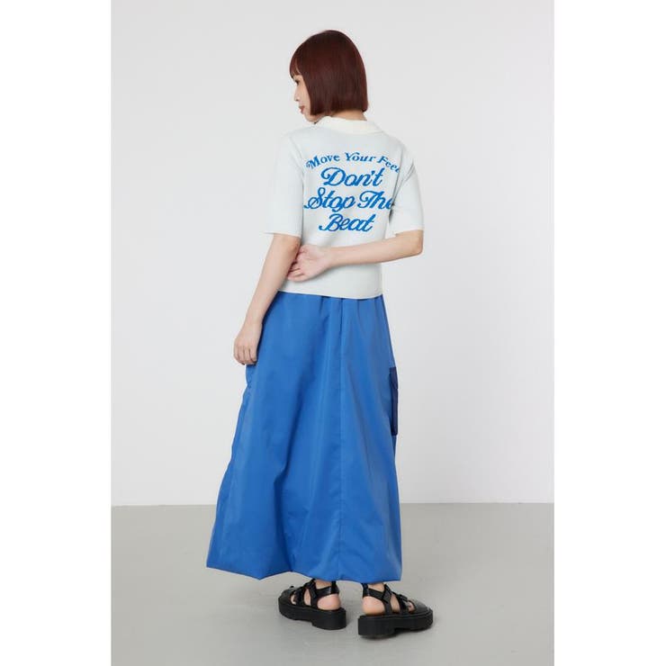 DSB ZIP KNIT トップス | RODEO CROWNS WIDE BOWL | 詳細画像5 