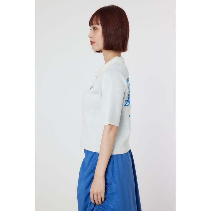 DSB ZIP KNIT トップス | RODEO CROWNS WIDE BOWL | 詳細画像7 