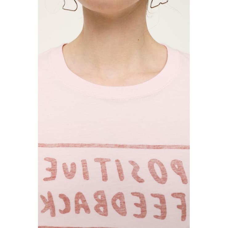 REVERSIBLE LOGO Tシャツ | SLY OUTLET | 詳細画像13 