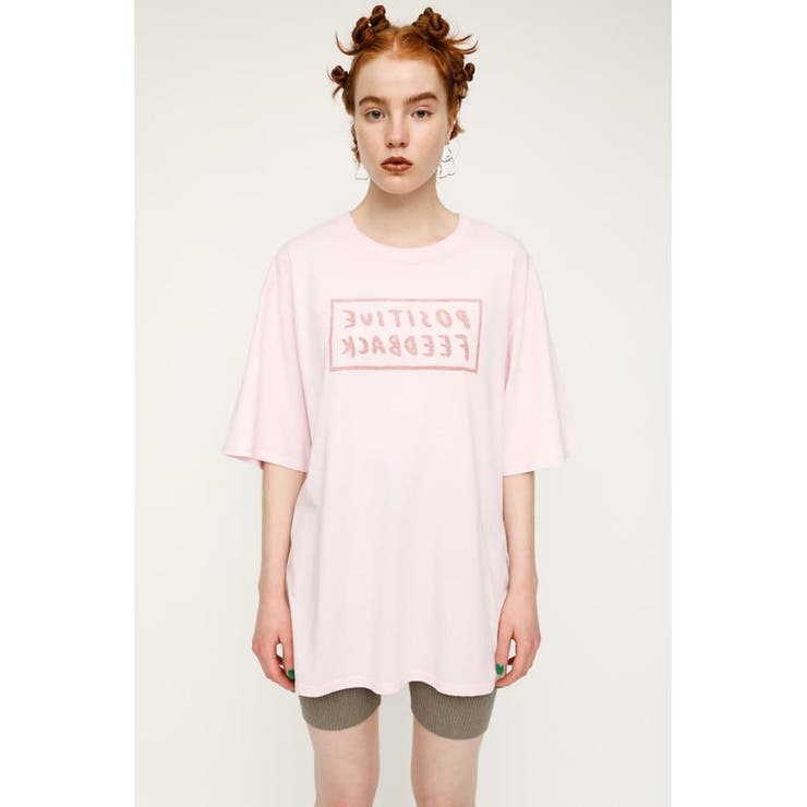 REVERSIBLE LOGO Tシャツ | SLY OUTLET | 詳細画像8 