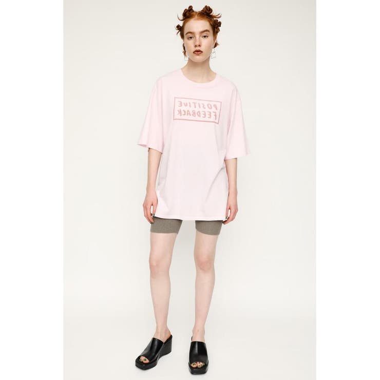 REVERSIBLE LOGO Tシャツ | SLY OUTLET | 詳細画像9 