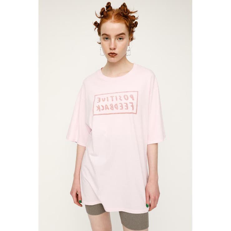 REVERSIBLE LOGO Tシャツ | SLY OUTLET | 詳細画像10 