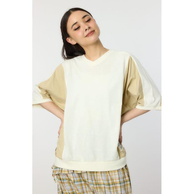 ドッキング切替ドルマントップス | RODEO CROWNS WIDE BOWL | 詳細画像2 