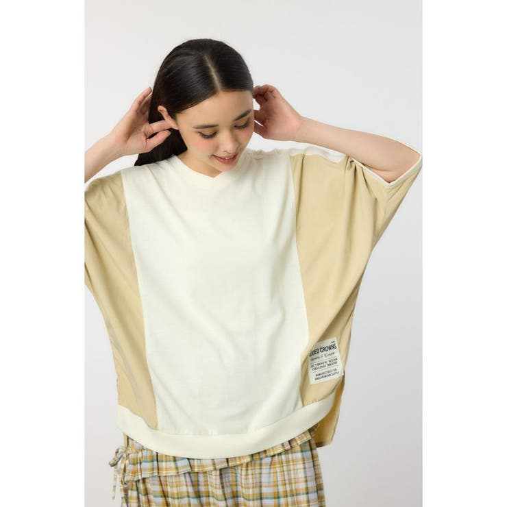 ドッキング切替ドルマントップス | RODEO CROWNS WIDE BOWL | 詳細画像3 