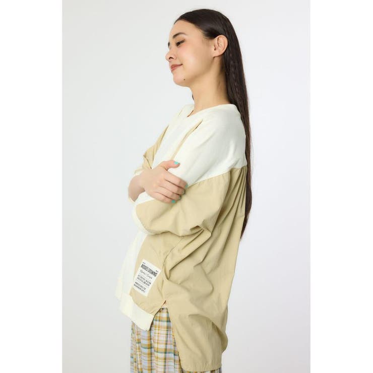 ドッキング切替ドルマントップス | RODEO CROWNS WIDE BOWL | 詳細画像4 