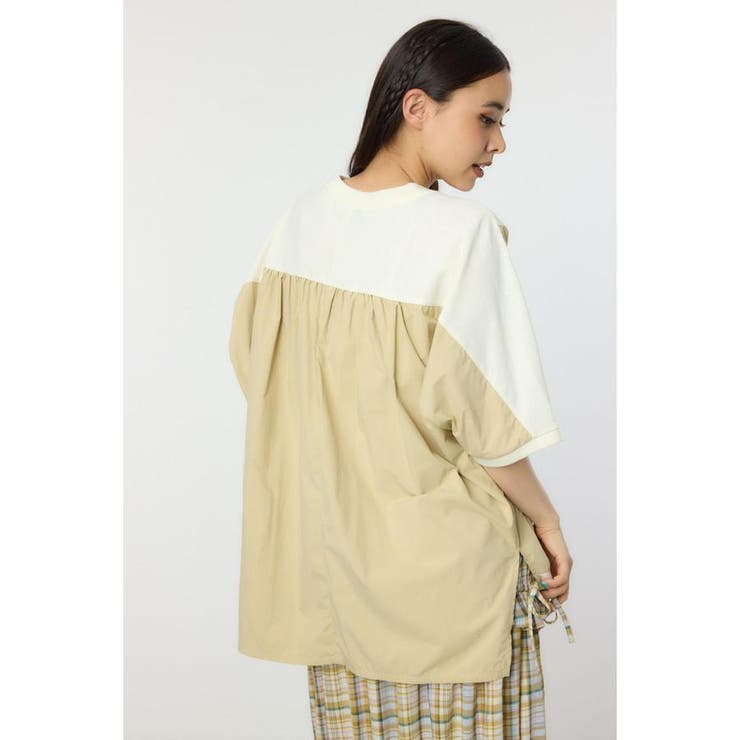 ドッキング切替ドルマントップス | RODEO CROWNS WIDE BOWL | 詳細画像5 