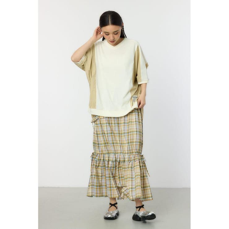 ドッキング切替ドルマントップス | RODEO CROWNS WIDE BOWL | 詳細画像6 