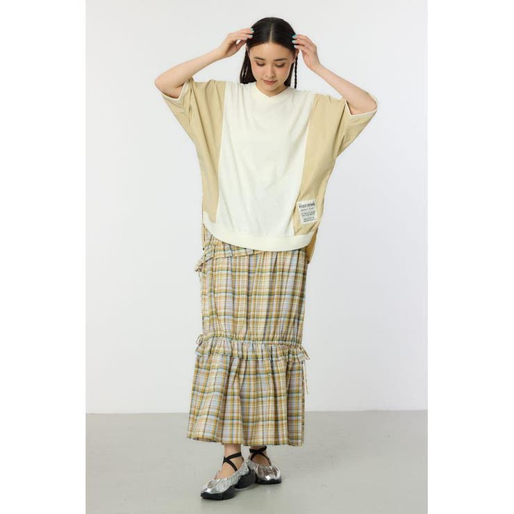 ドッキング切替ドルマントップス | RODEO CROWNS WIDE BOWL | 詳細画像7 